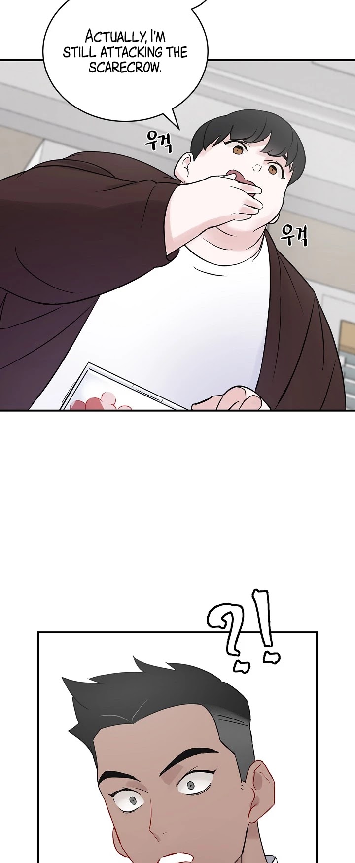 Leveling Up, by Only Eating! Chapter 4 page 30 - Chapter 4