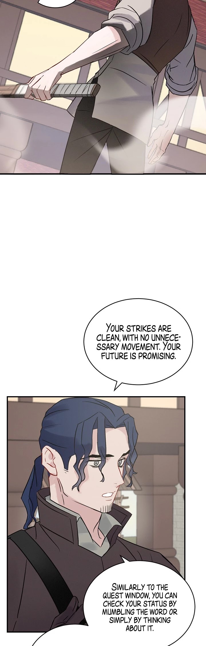 Leveling Up, by Only Eating! Chapter 4 page 4 - Chapter 4