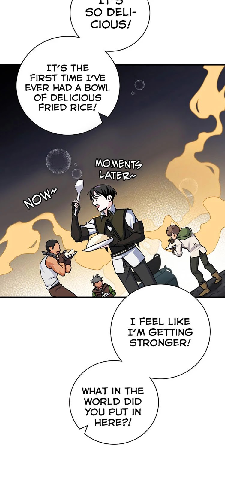 Leveling Up, by Only Eating! Chapter 40 page 16 - Chapter 40: Noona