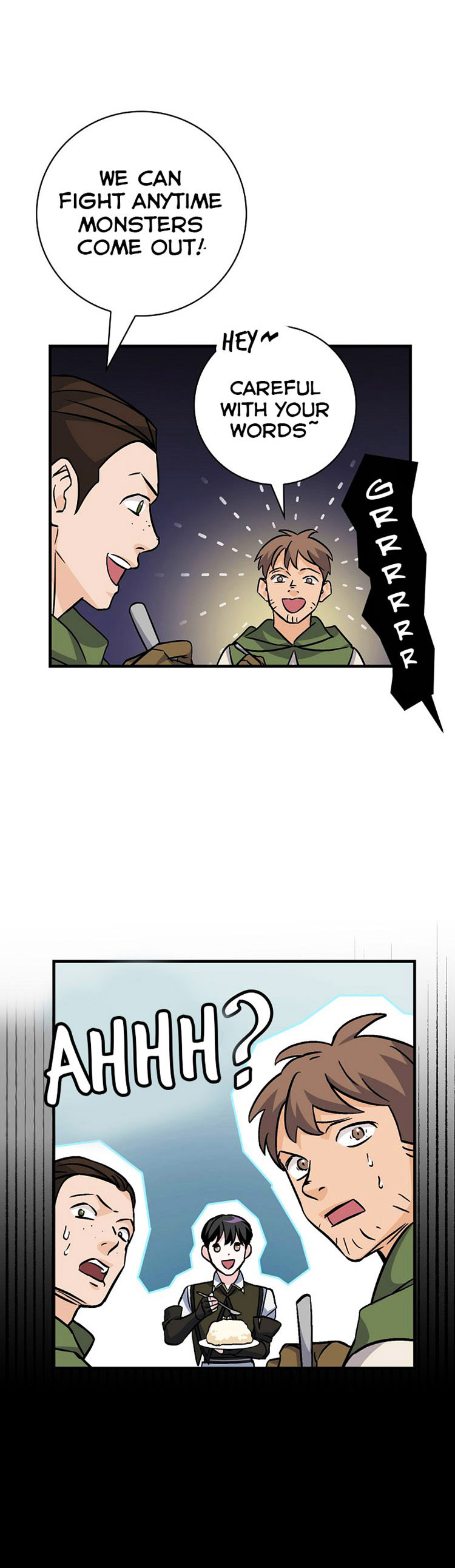 Leveling Up, by Only Eating! Chapter 40 page 17 - Chapter 40: Noona