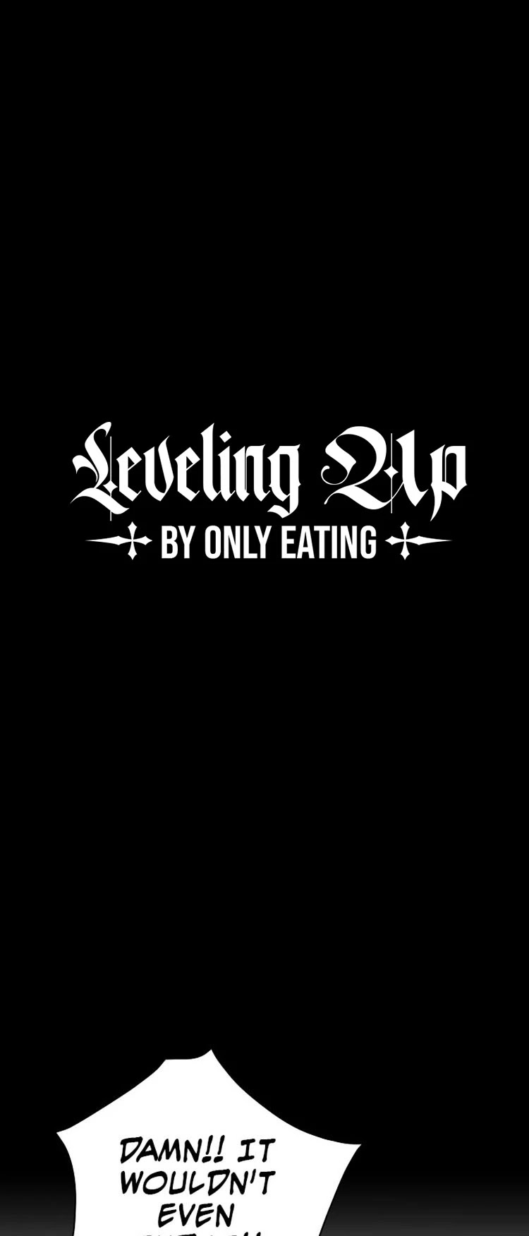 Leveling Up, by Only Eating! Chapter 40 page 18 - Chapter 40: Noona