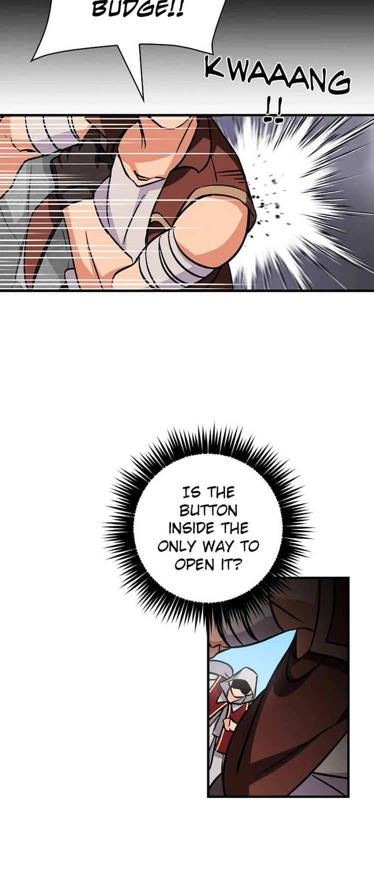 Leveling Up, by Only Eating! Chapter 40 page 19 - Chapter 40: Noona