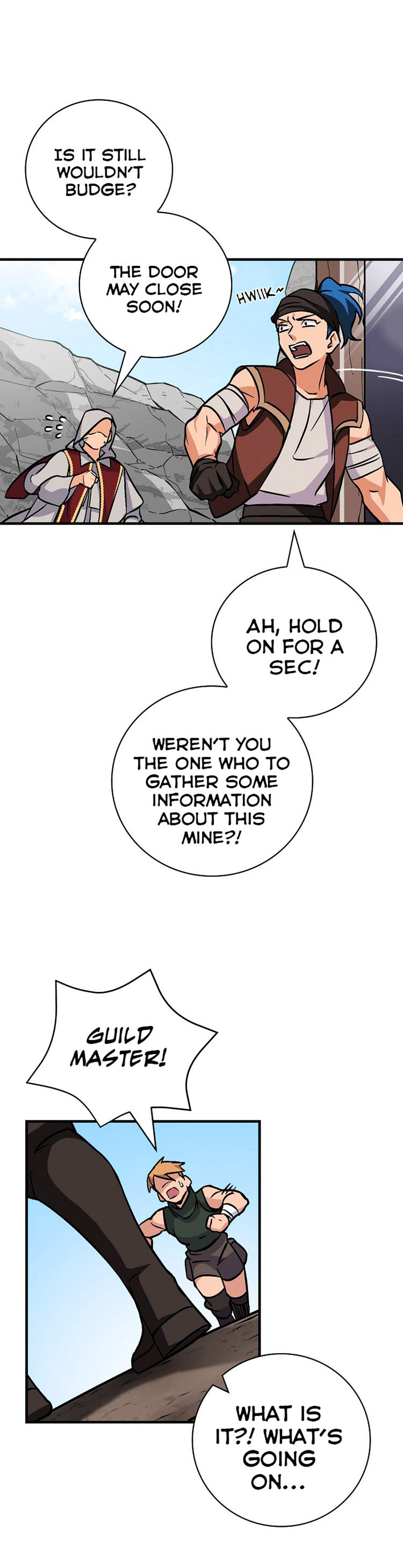 Leveling Up, by Only Eating! Chapter 40 page 20 - Chapter 40: Noona