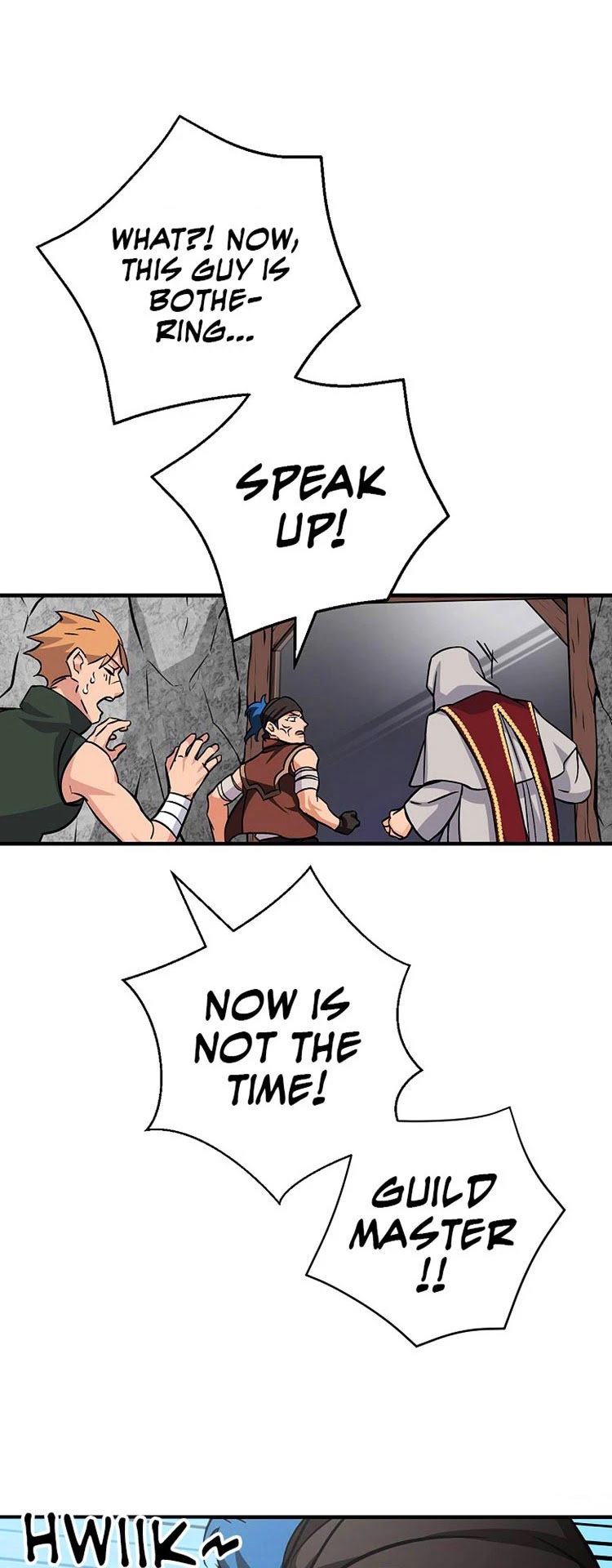 Leveling Up, by Only Eating! Chapter 40 page 21 - Chapter 40: Noona