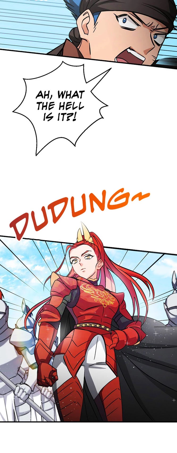 Leveling Up, by Only Eating! Chapter 40 page 22 - Chapter 40: Noona