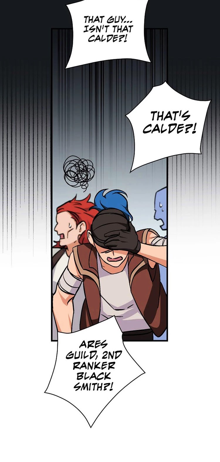 Leveling Up, by Only Eating! Chapter 40 page 26 - Chapter 40: Noona