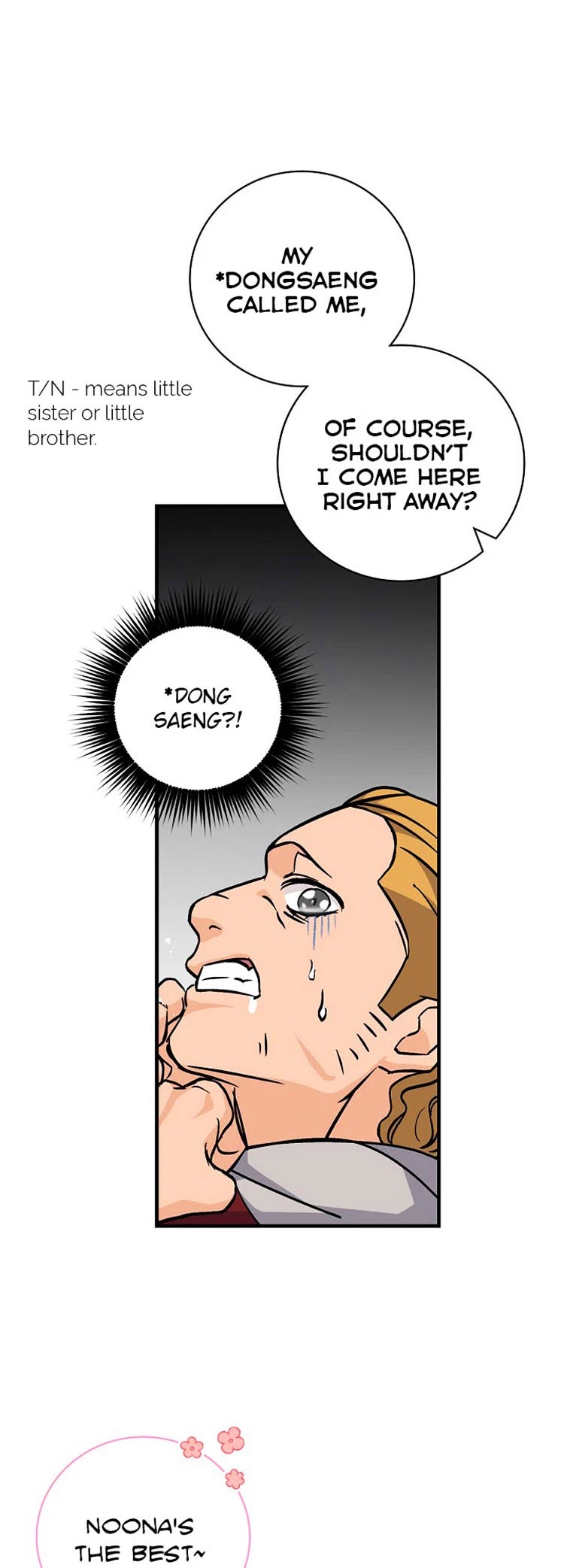Leveling Up, by Only Eating! Chapter 40 page 28 - Chapter 40: Noona