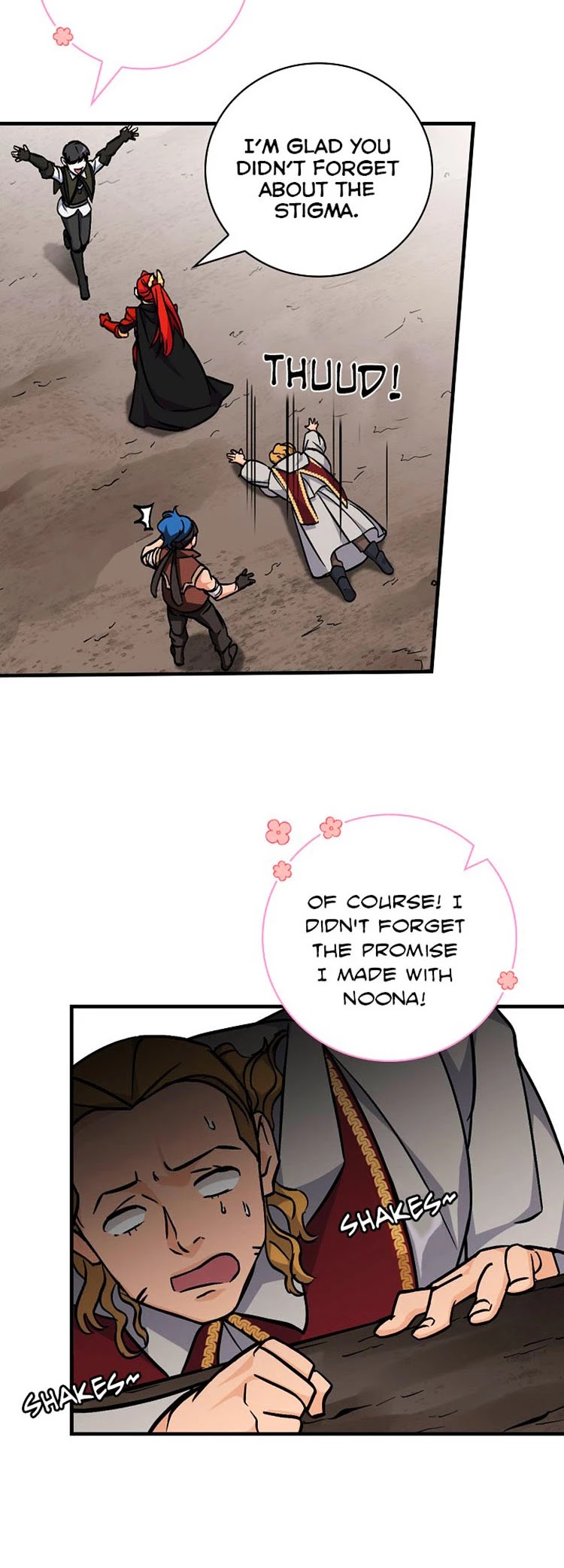 Leveling Up, by Only Eating! Chapter 40 page 29 - Chapter 40: Noona
