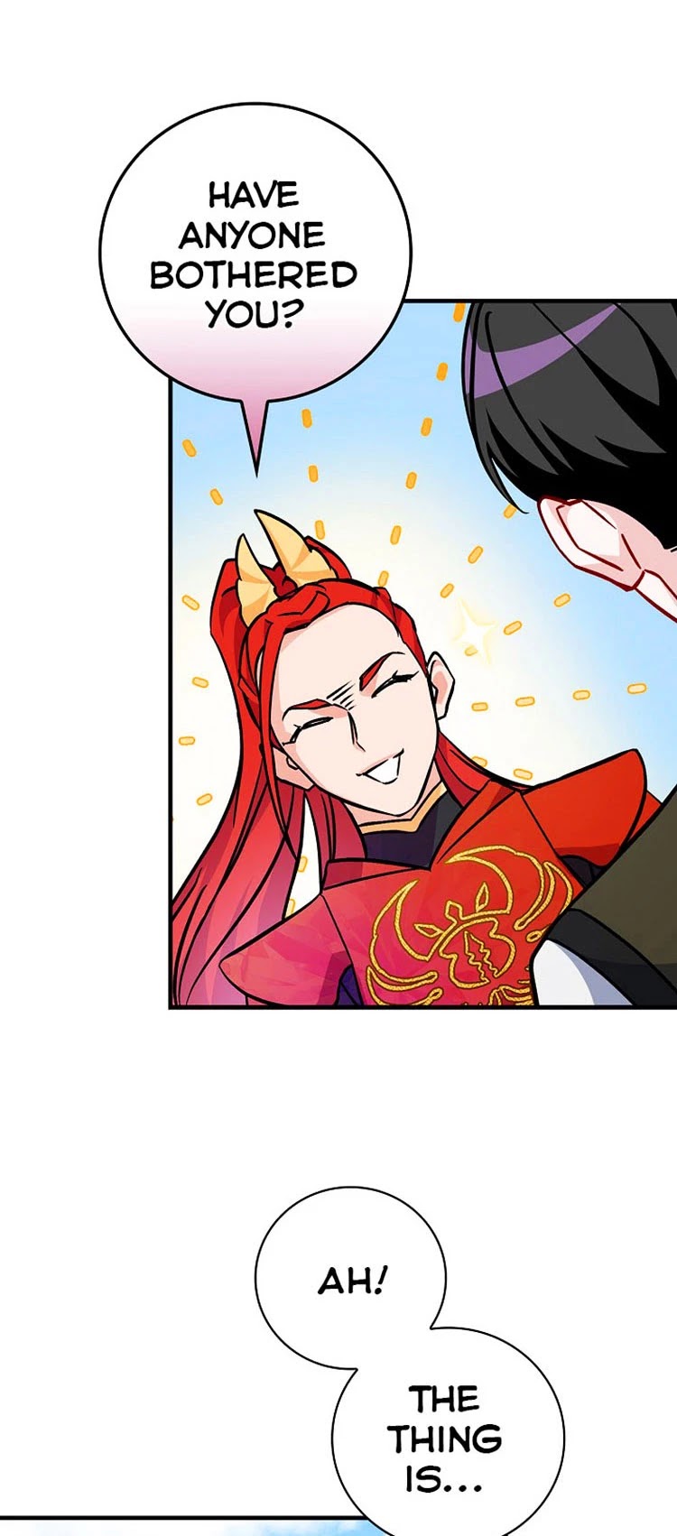 Leveling Up, by Only Eating! Chapter 40 page 31 - Chapter 40: Noona