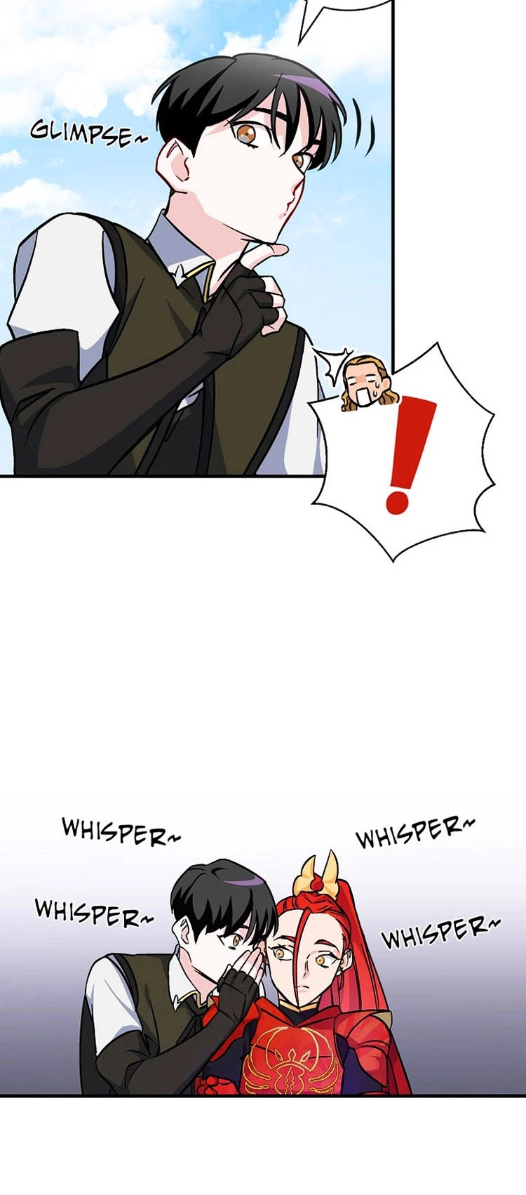 Leveling Up, by Only Eating! Chapter 40 page 32 - Chapter 40: Noona