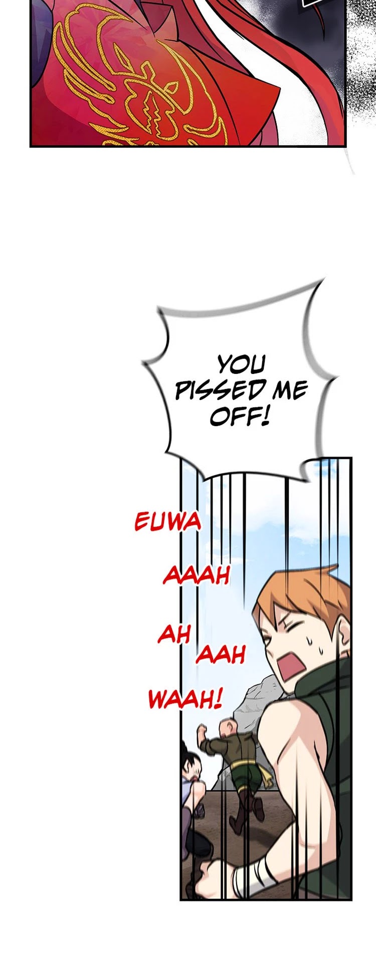 Leveling Up, by Only Eating! Chapter 40 page 36 - Chapter 40: Noona
