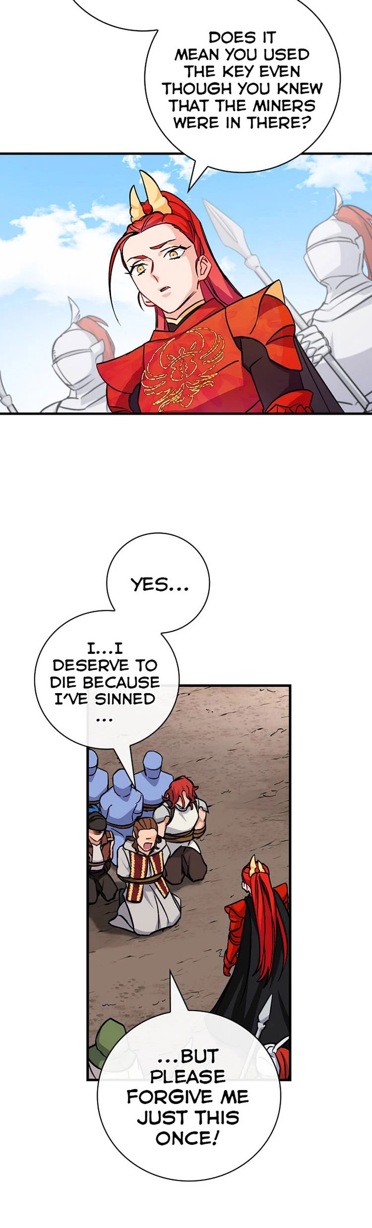 Leveling Up, by Only Eating! Chapter 40 page 38 - Chapter 40: Noona