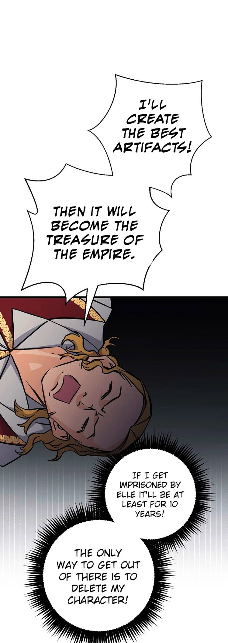 Leveling Up, by Only Eating! Chapter 40 page 39 - Chapter 40: Noona