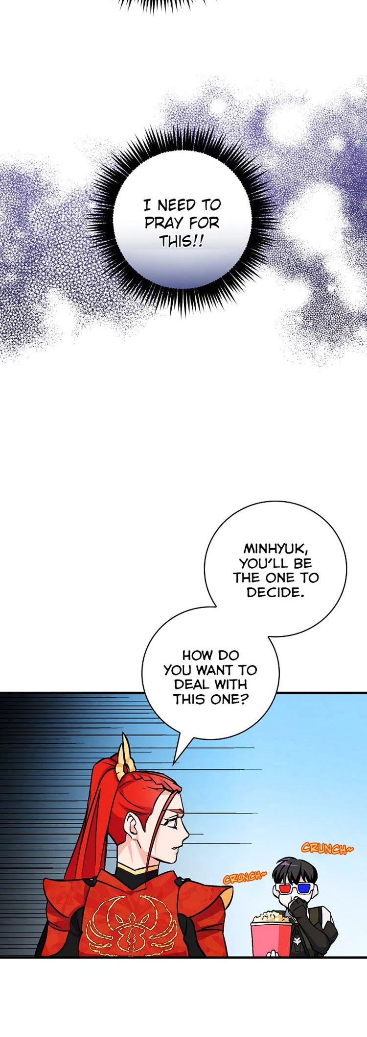 Leveling Up, by Only Eating! Chapter 40 page 40 - Chapter 40: Noona
