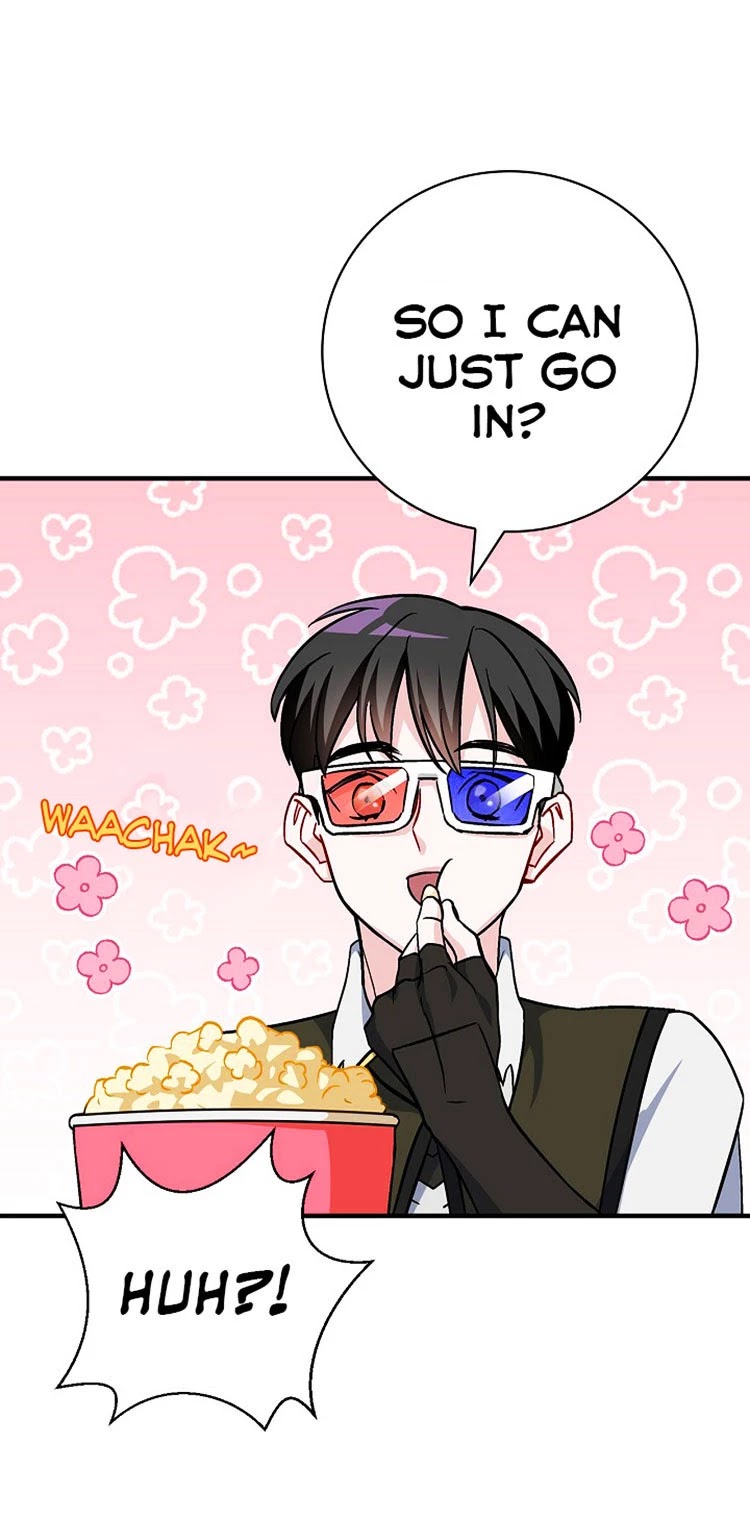 Leveling Up, by Only Eating! Chapter 40 page 42 - Chapter 40: Noona