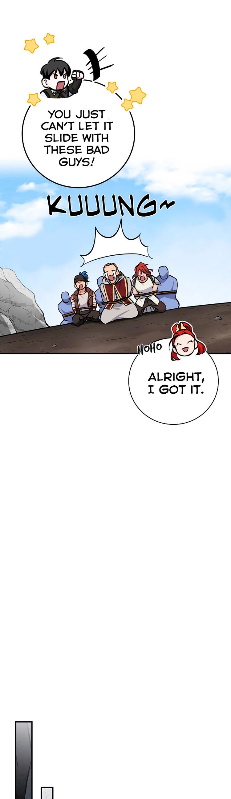Leveling Up, by Only Eating! Chapter 40 page 45 - Chapter 40: Noona