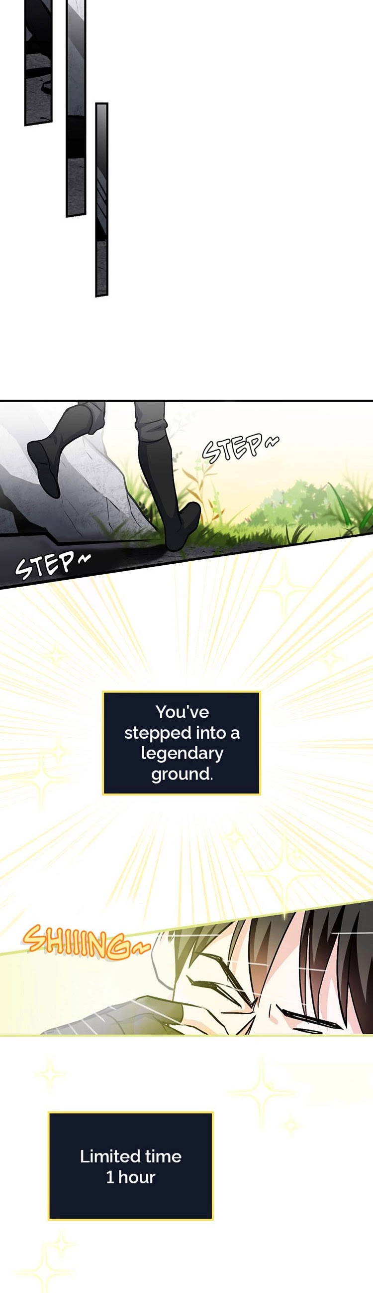 Leveling Up, by Only Eating! Chapter 40 page 46 - Chapter 40: Noona