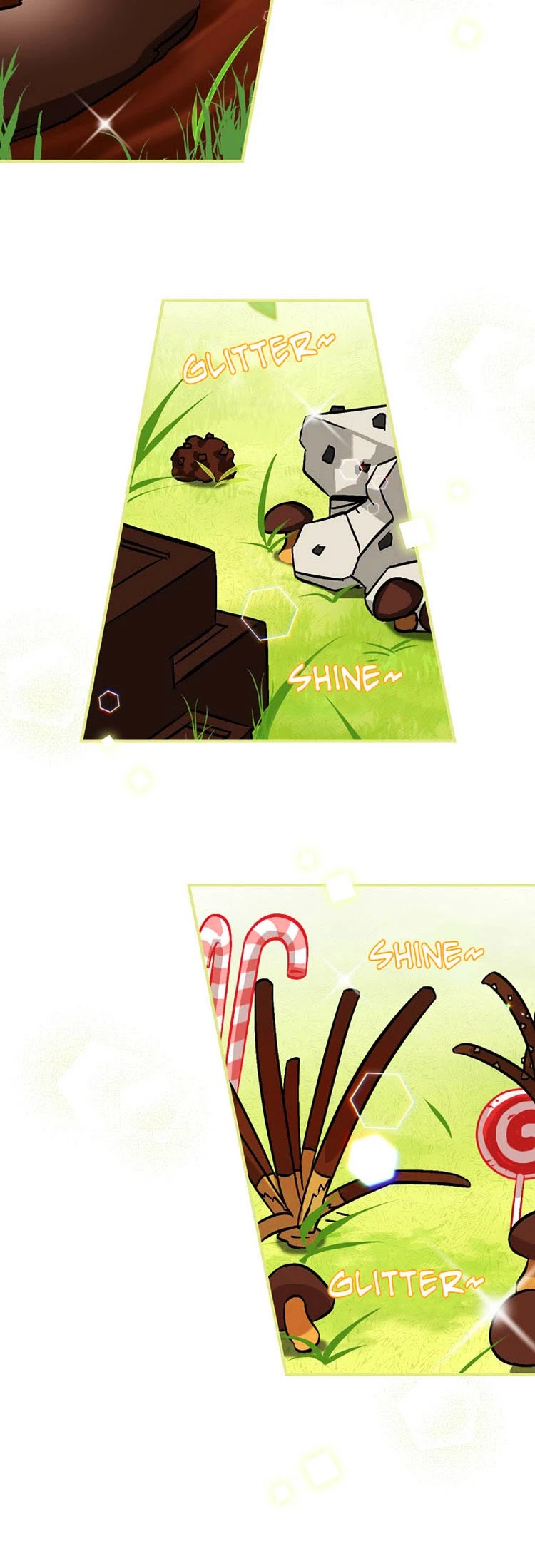 Leveling Up, by Only Eating! Chapter 40 page 48 - Chapter 40: Noona