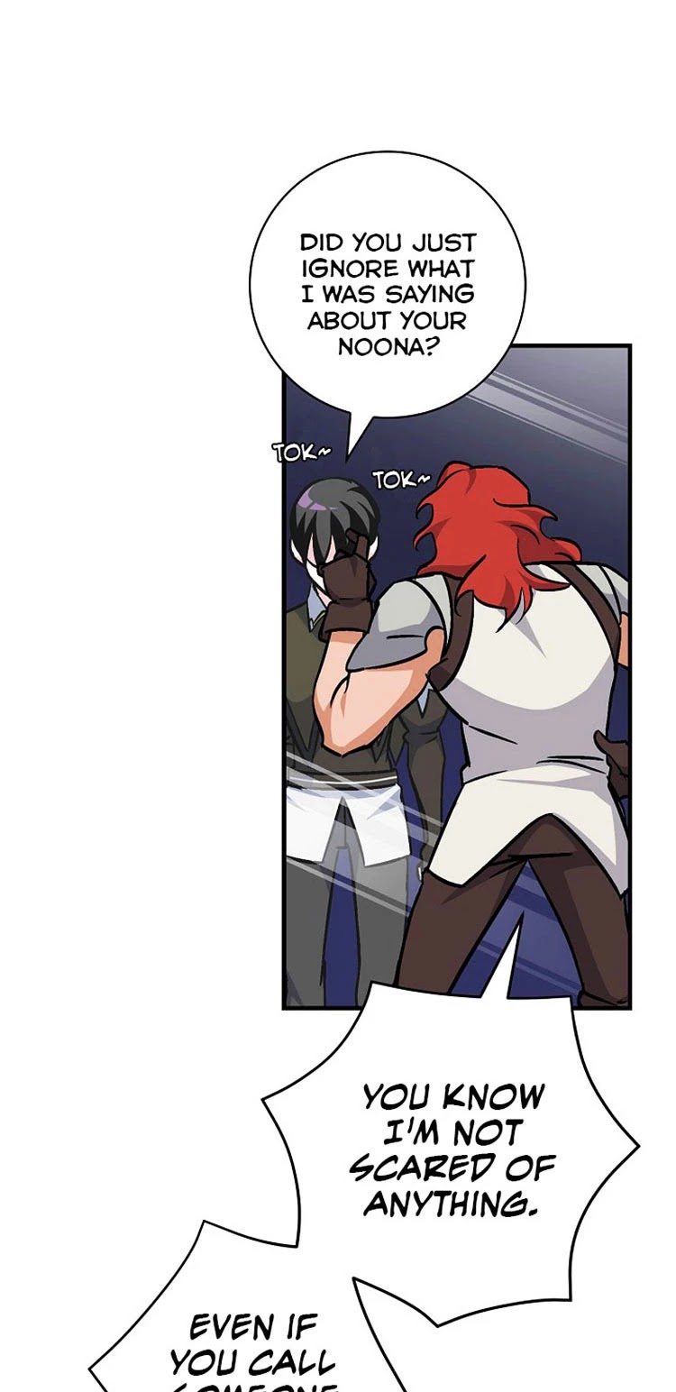 Leveling Up, by Only Eating! Chapter 40 page 5 - Chapter 40: Noona