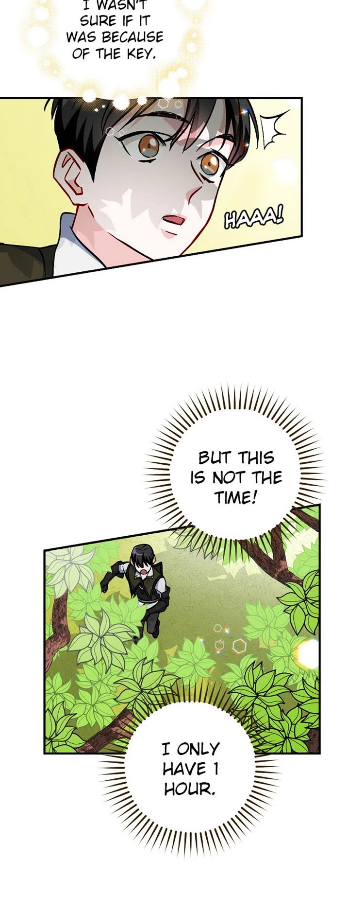 Leveling Up, by Only Eating! Chapter 40 page 50 - Chapter 40: Noona