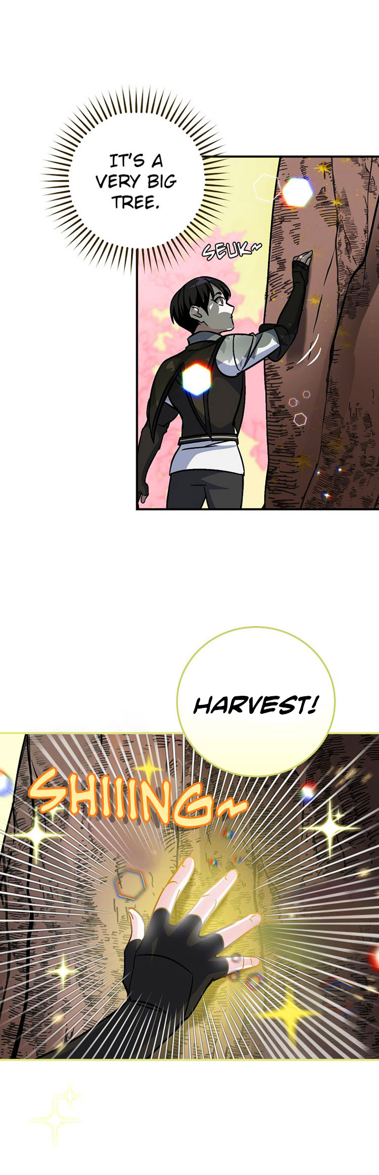 Leveling Up, by Only Eating! Chapter 40 page 51 - Chapter 40: Noona