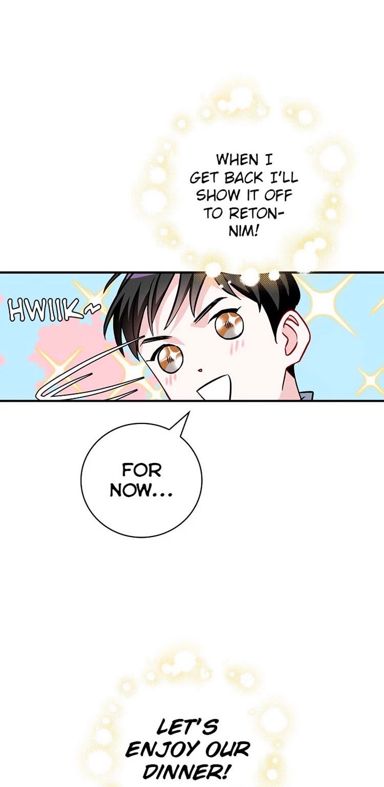 Leveling Up, by Only Eating! Chapter 40 page 56 - Chapter 40: Noona