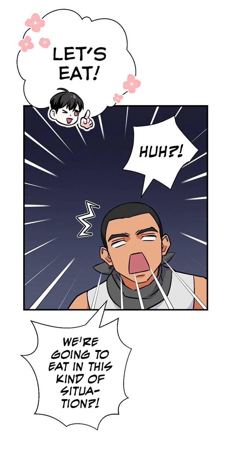 Leveling Up, by Only Eating! Chapter 40 page 9 - Chapter 40: Noona