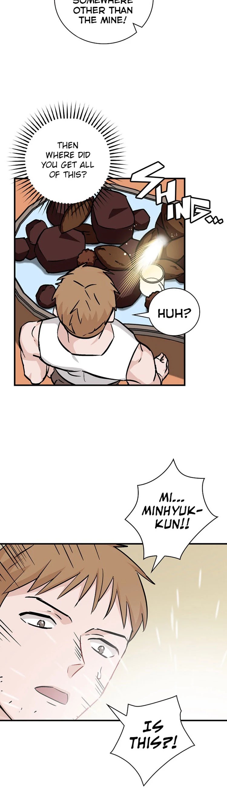 Leveling Up, by Only Eating! Chapter 41 page 10 - Chapter 41: Pan