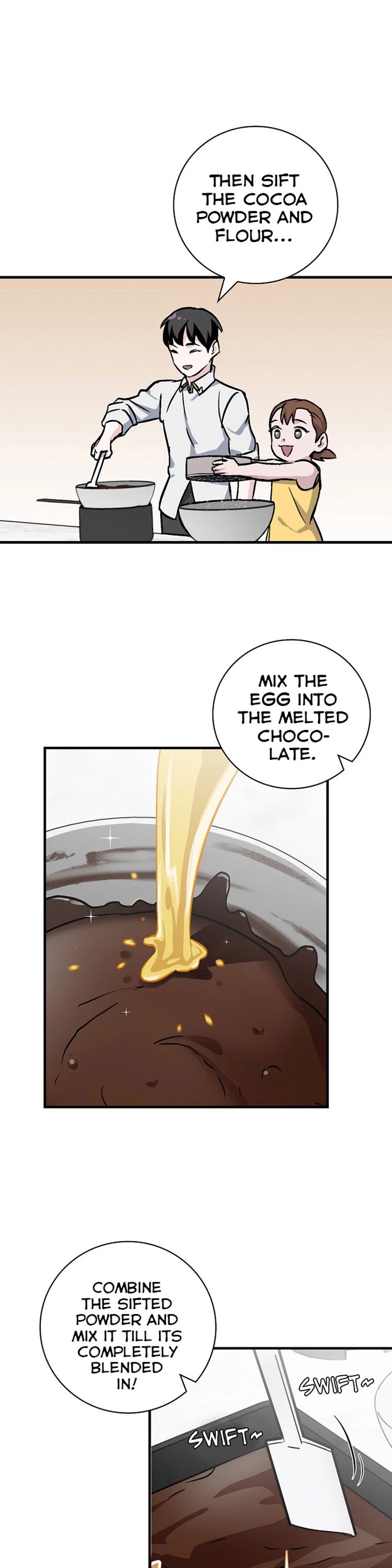 Leveling Up, by Only Eating! Chapter 41 page 17 - Chapter 41: Pan