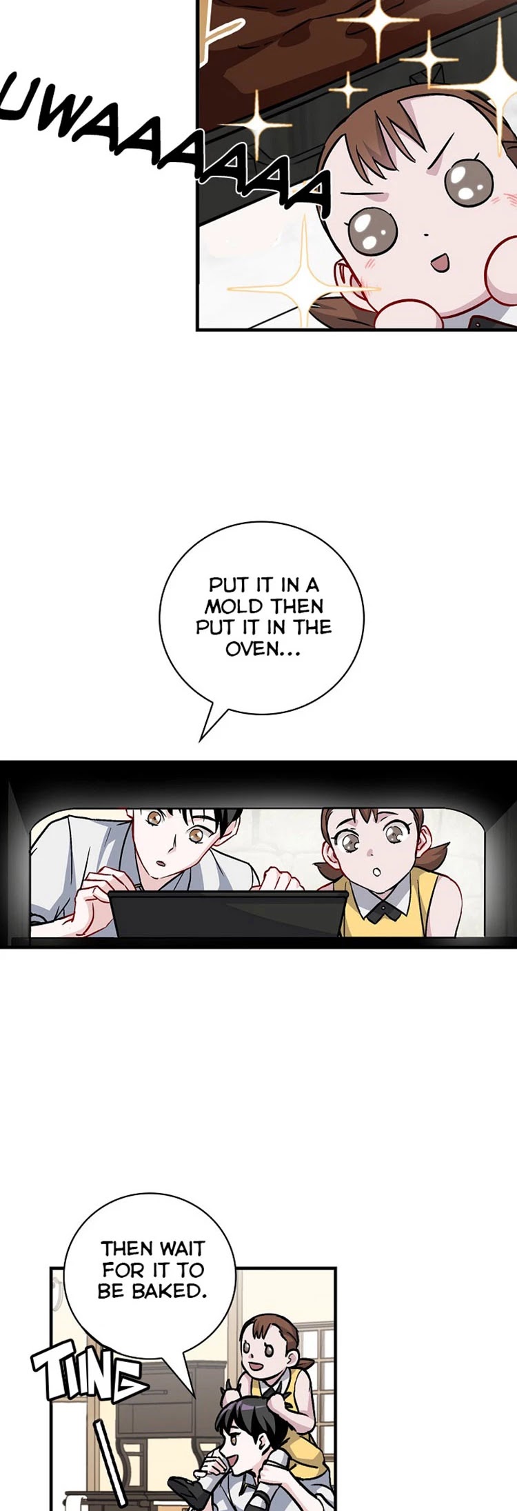 Leveling Up, by Only Eating! Chapter 41 page 18 - Chapter 41: Pan