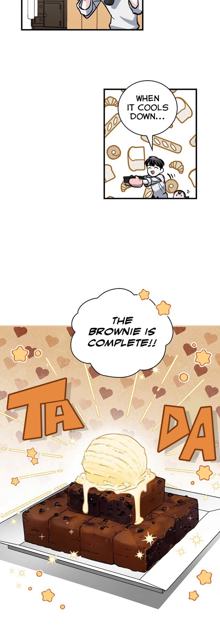 Leveling Up, by Only Eating! Chapter 41 page 19 - Chapter 41: Pan