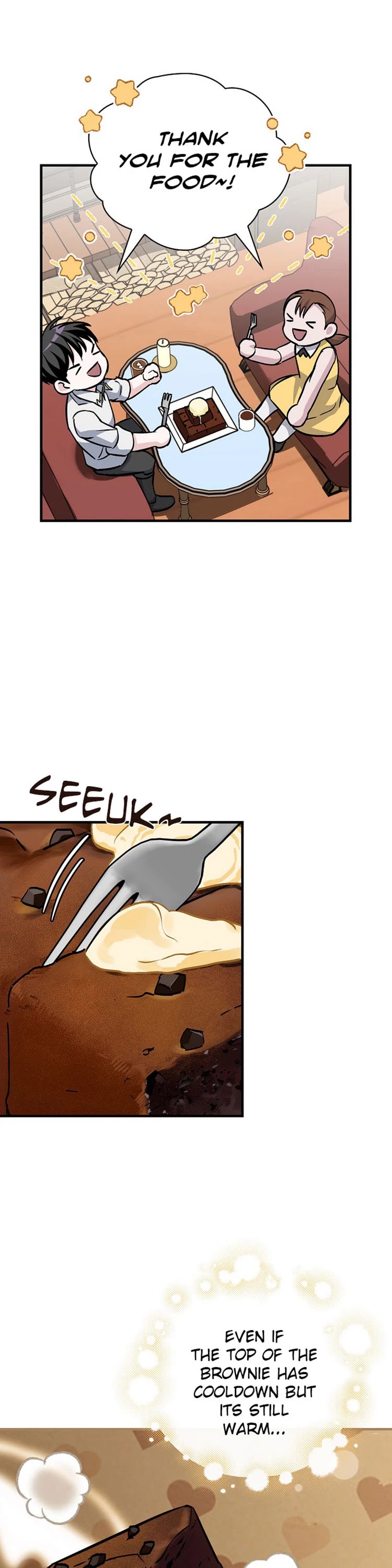 Leveling Up, by Only Eating! Chapter 41 page 20 - Chapter 41: Pan