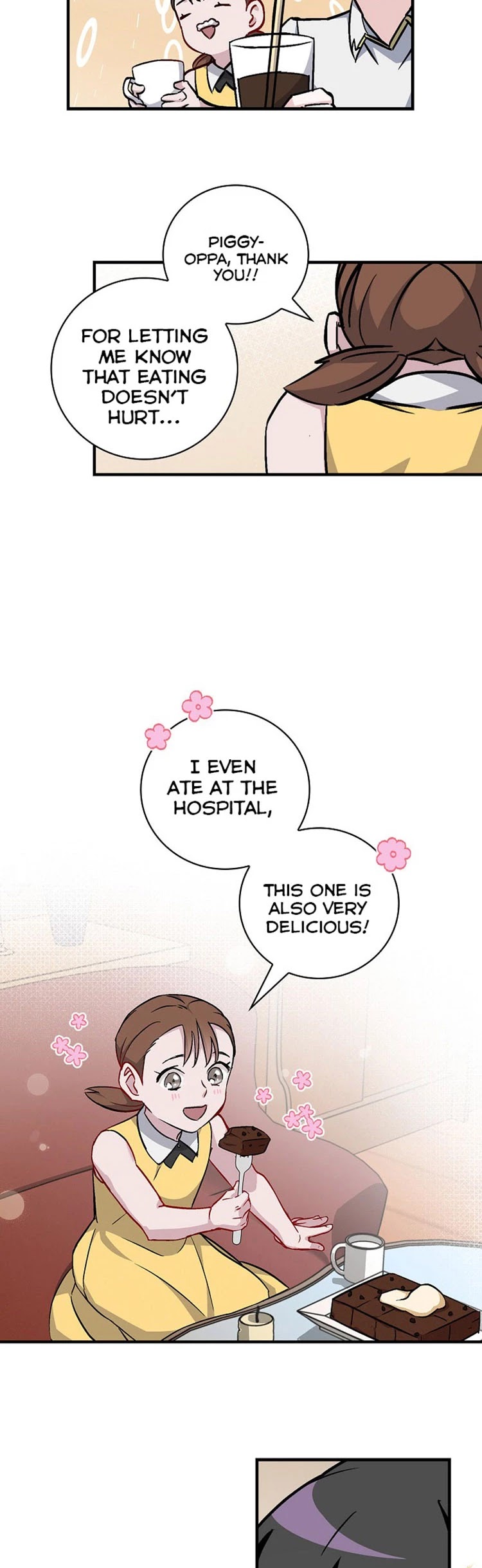 Leveling Up, by Only Eating! Chapter 41 page 24 - Chapter 41: Pan