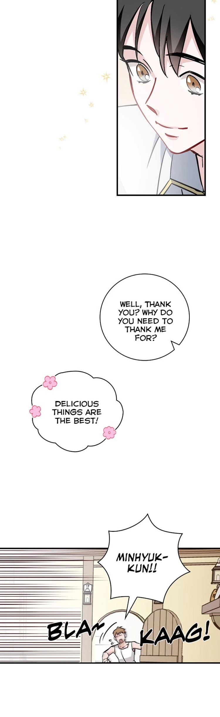 Leveling Up, by Only Eating! Chapter 41 page 25 - Chapter 41: Pan