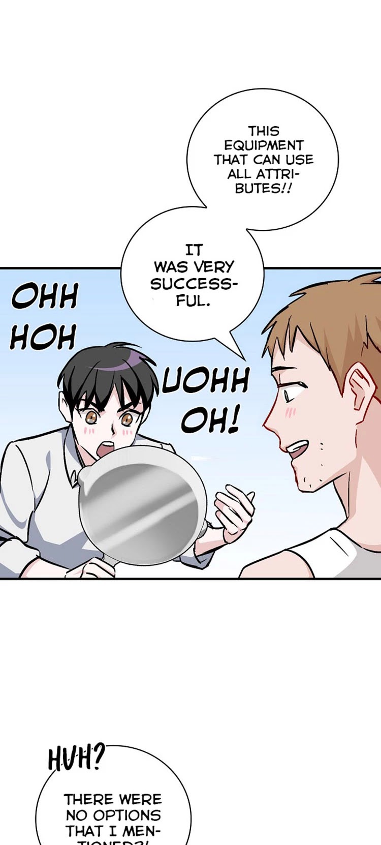 Leveling Up, by Only Eating! Chapter 41 page 27 - Chapter 41: Pan