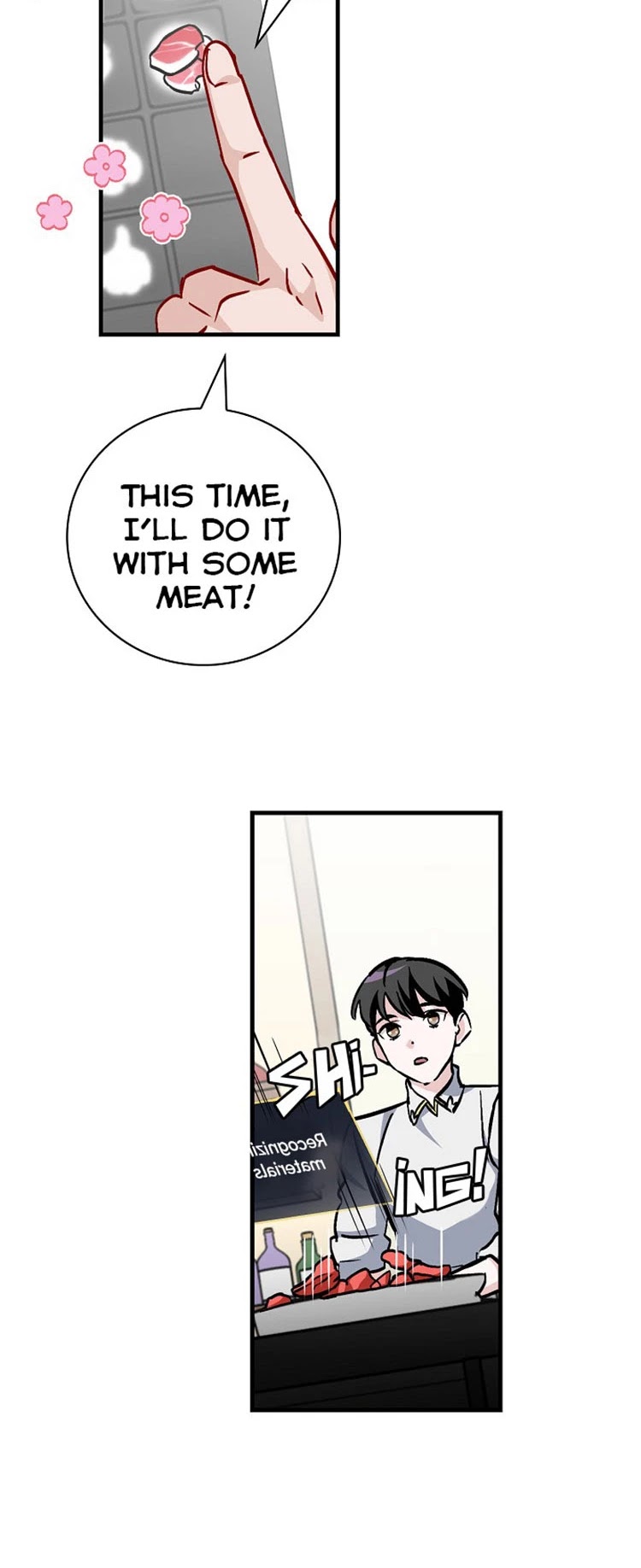 Leveling Up, by Only Eating! Chapter 41 page 31 - Chapter 41: Pan