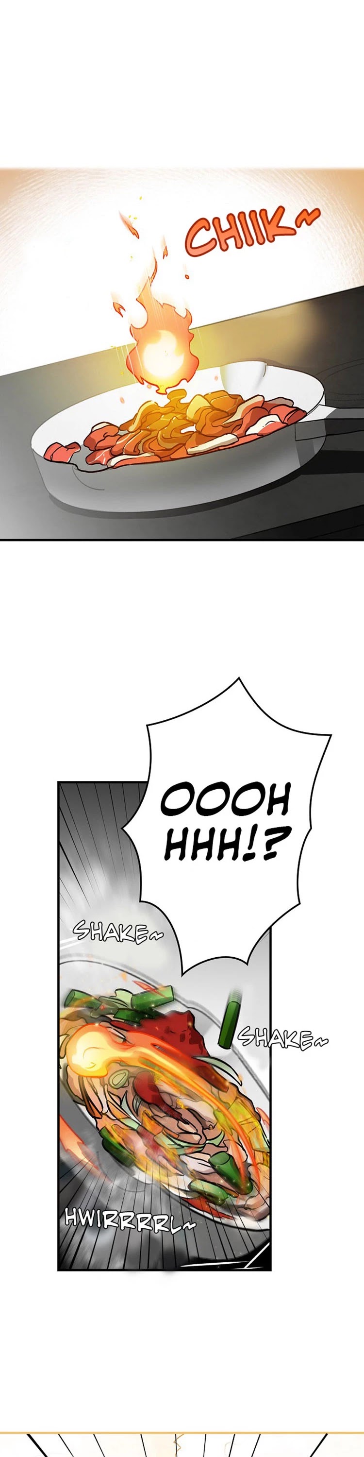 Leveling Up, by Only Eating! Chapter 41 page 32 - Chapter 41: Pan