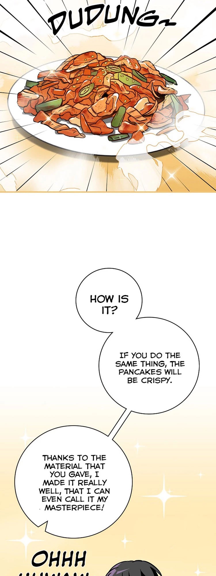 Leveling Up, by Only Eating! Chapter 41 page 33 - Chapter 41: Pan