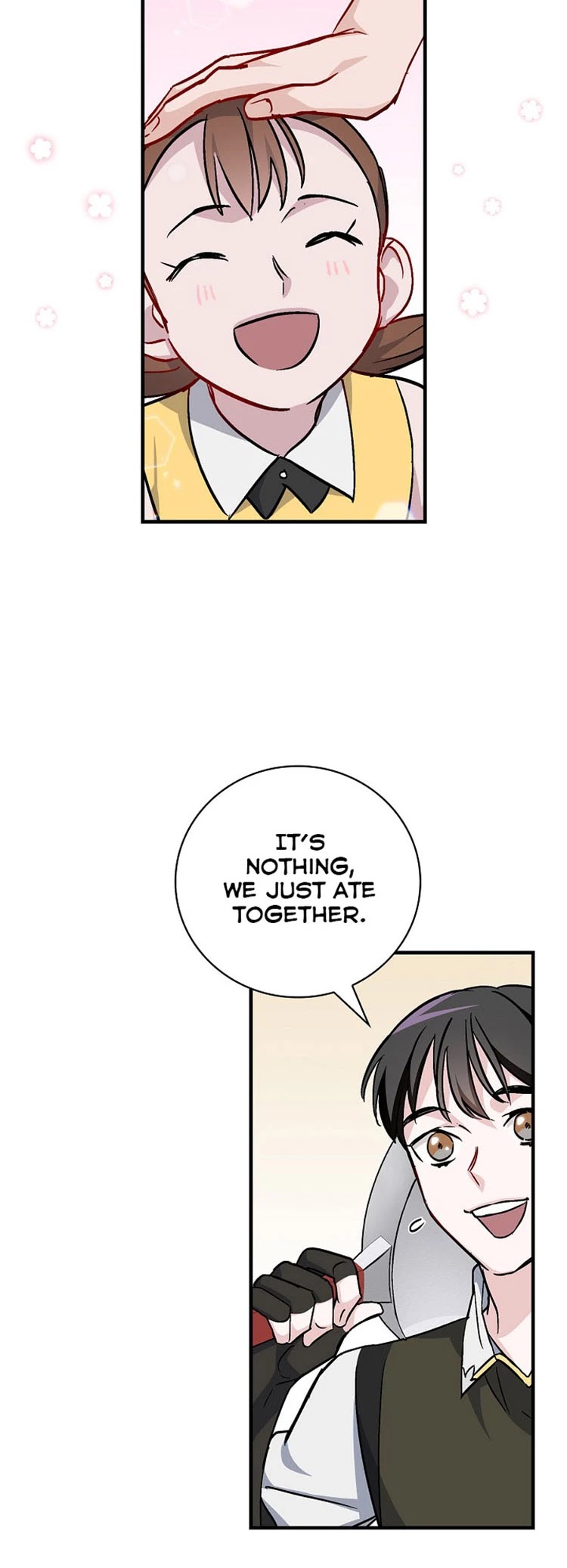 Leveling Up, by Only Eating! Chapter 41 page 37 - Chapter 41: Pan