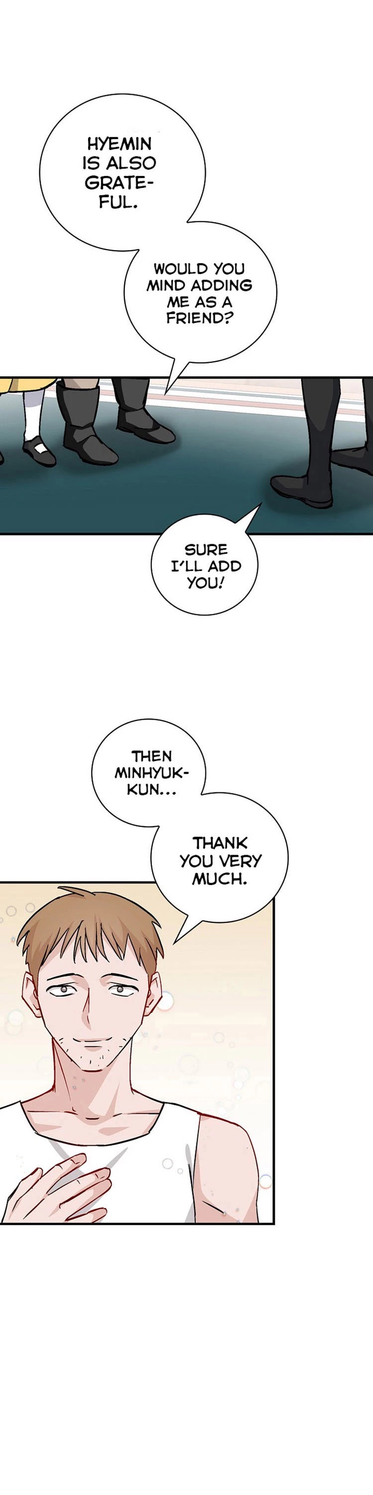 Leveling Up, by Only Eating! Chapter 41 page 38 - Chapter 41: Pan