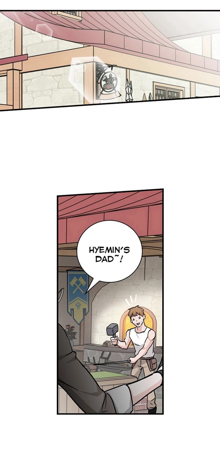 Leveling Up, by Only Eating! Chapter 41 page 40 - Chapter 41: Pan