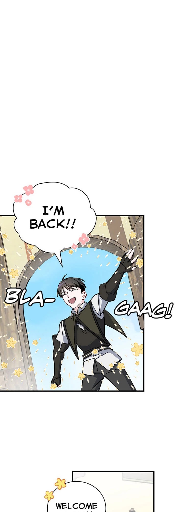 Leveling Up, by Only Eating! Chapter 41 page 6 - Chapter 41: Pan