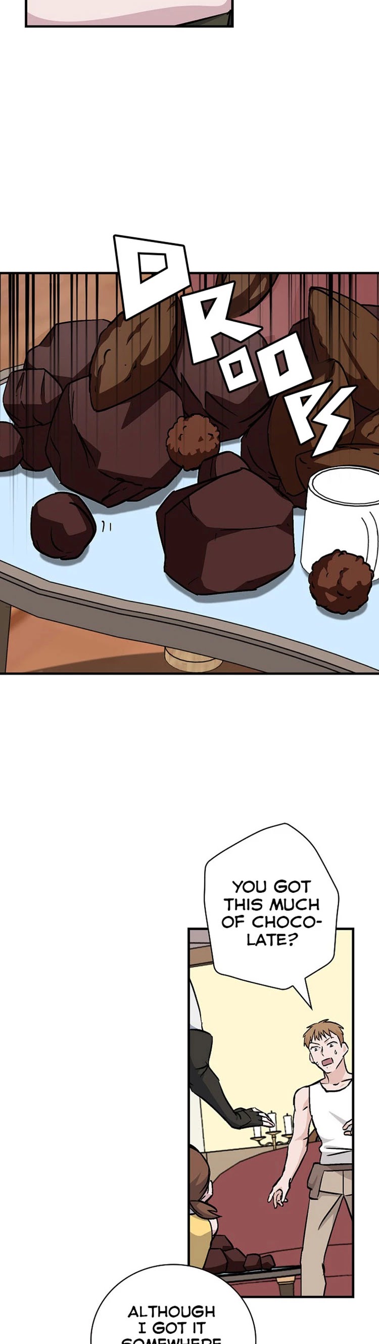 Leveling Up, by Only Eating! Chapter 41 page 9 - Chapter 41: Pan