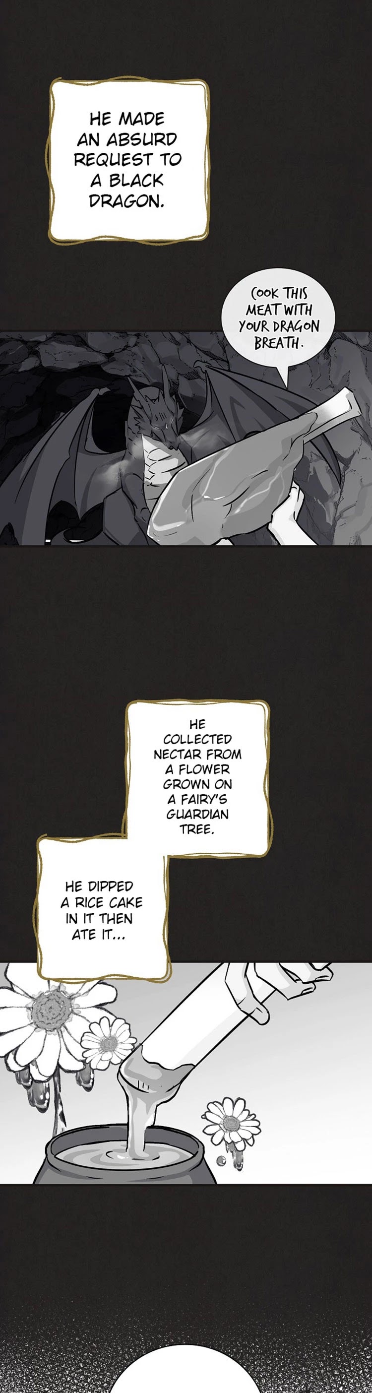 Leveling Up, by Only Eating! Chapter 42 page 12 - Chapter 42: Friends