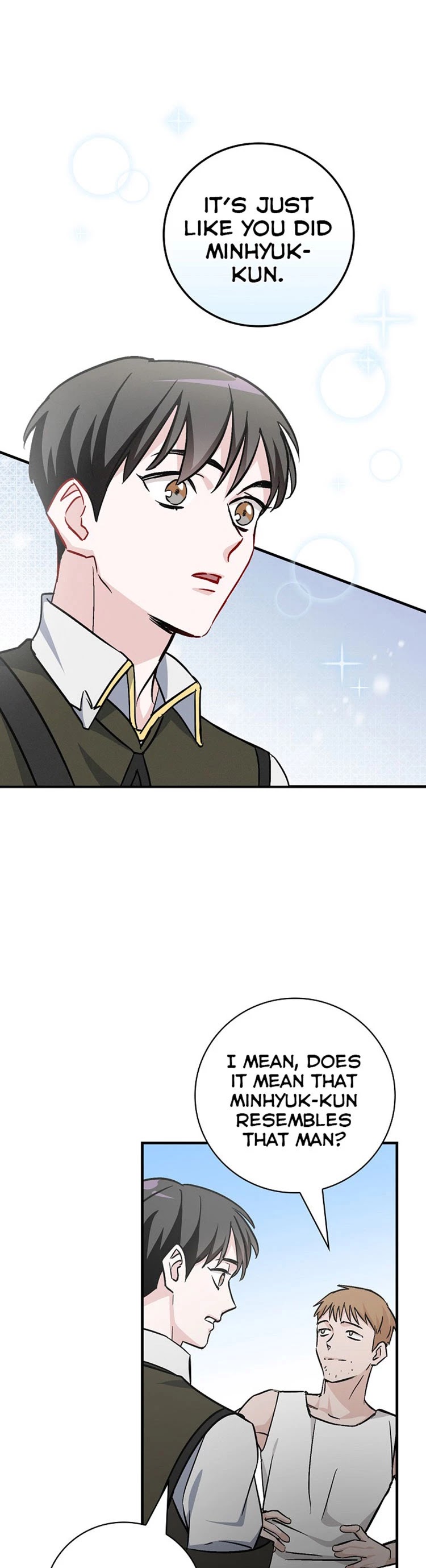 Leveling Up, by Only Eating! Chapter 42 page 14 - Chapter 42: Friends