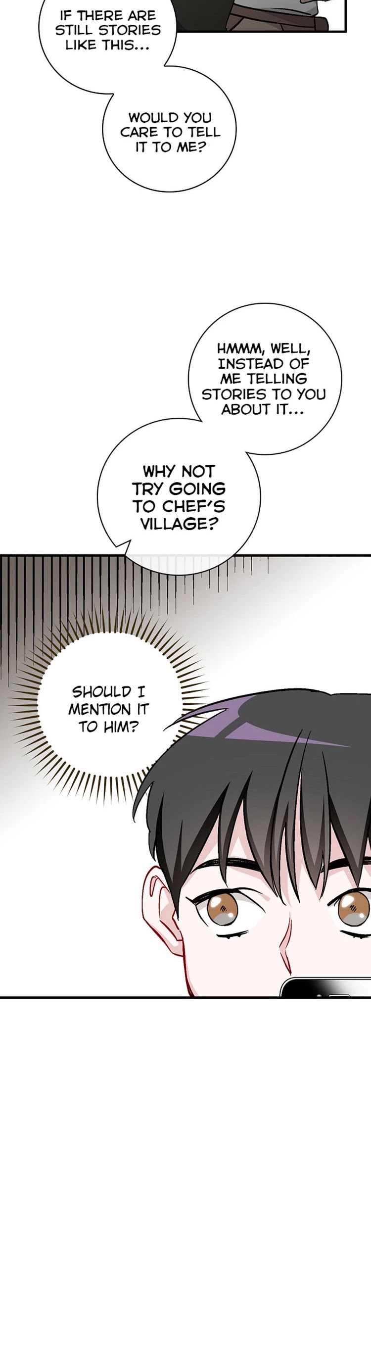 Leveling Up, by Only Eating! Chapter 42 page 15 - Chapter 42: Friends