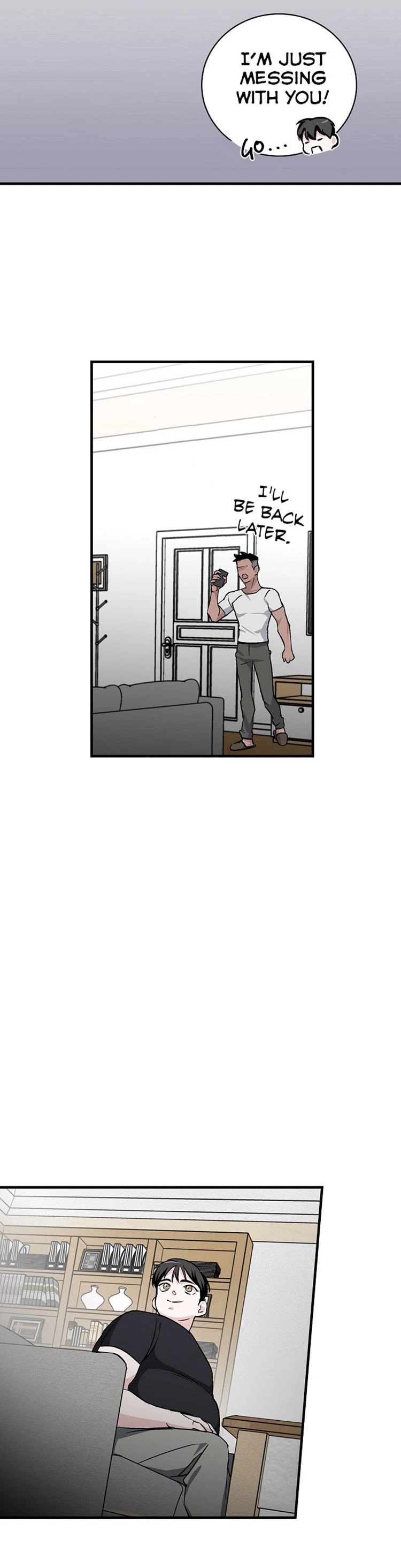 Leveling Up, by Only Eating! Chapter 42 page 17 - Chapter 42: Friends