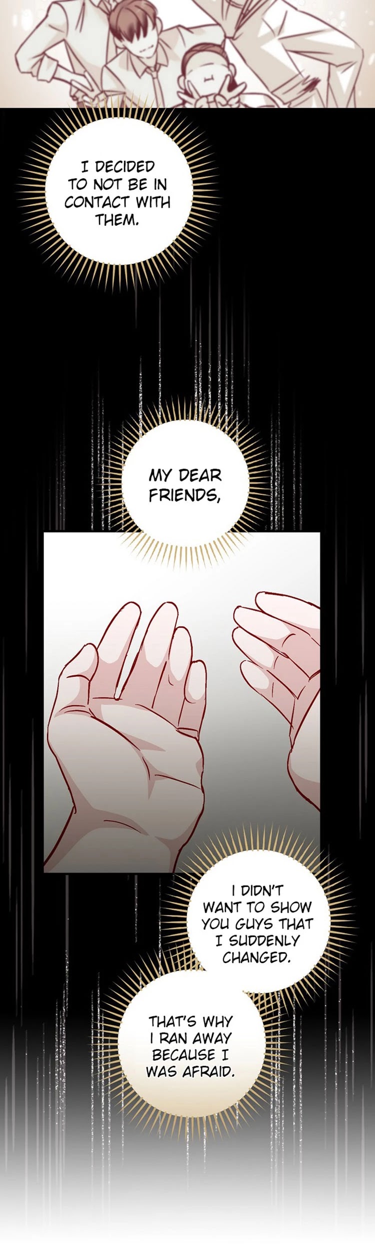Leveling Up, by Only Eating! Chapter 42 page 19 - Chapter 42: Friends