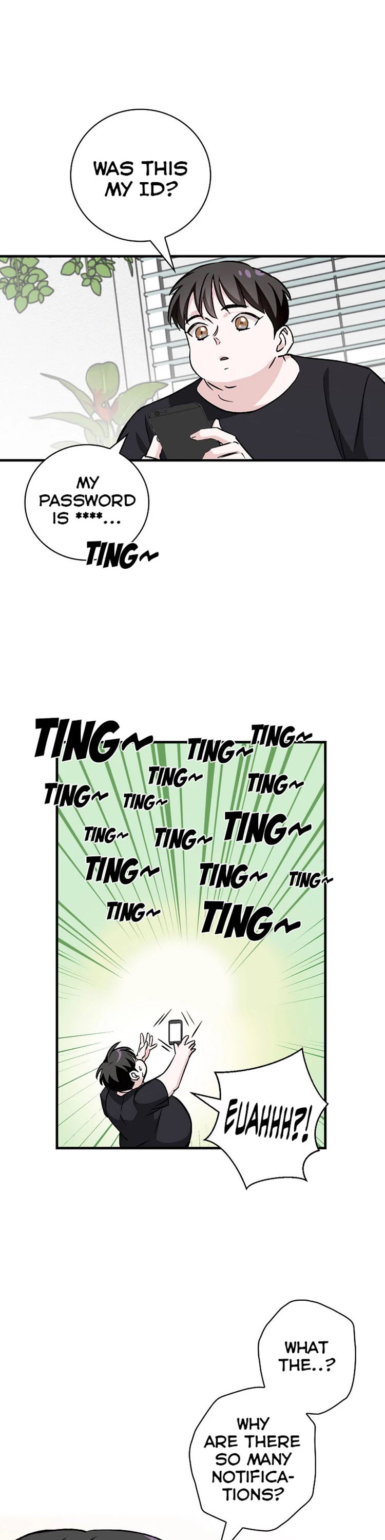 Leveling Up, by Only Eating! Chapter 42 page 21 - Chapter 42: Friends
