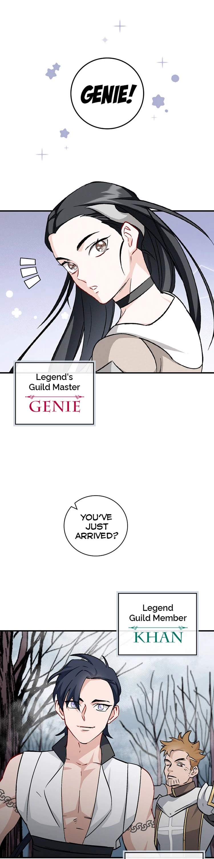Leveling Up, by Only Eating! Chapter 42 page 29 - Chapter 42: Friends